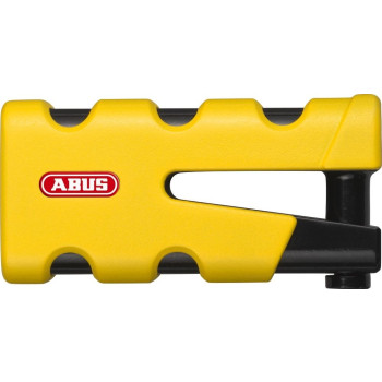 ABUS Disclock 77 granit sledg grip yellow