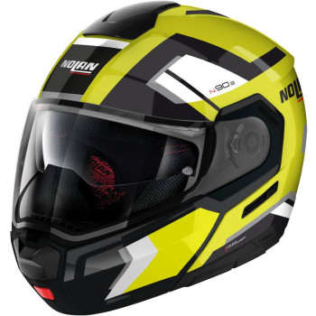 Nolan Systeemhelm N90-3 Lighthouse Yellow