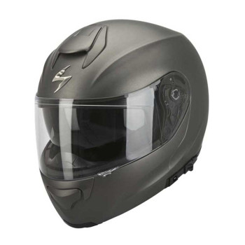 Scorpion Systeemhelm EXO-3000 Air Solid Anthracite