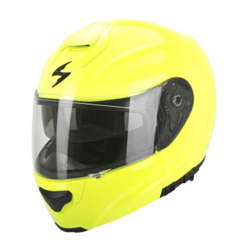 Scorpion Systeemhelm EXO-3000 Air Solid Neon Yellow