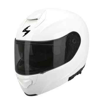 Scorpion Systeemhelm EXO-3000 Air Solid White