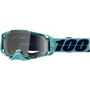 100% Armega Crossbril Esterel Clear lens