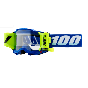 100% Crossbril Accuri 2 Forecast Roll-Off Blue