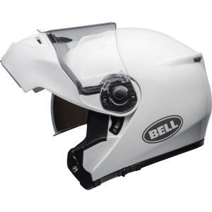 Bell Srt-modular Modulaire Helm Solid Gloss White