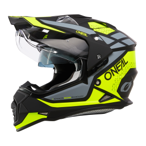 O'neal Crosshelm/Endurohelm Sierra R Fluor Yellow