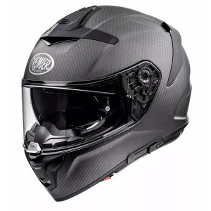 Premier Devil Integraalhelm Carbon BM
